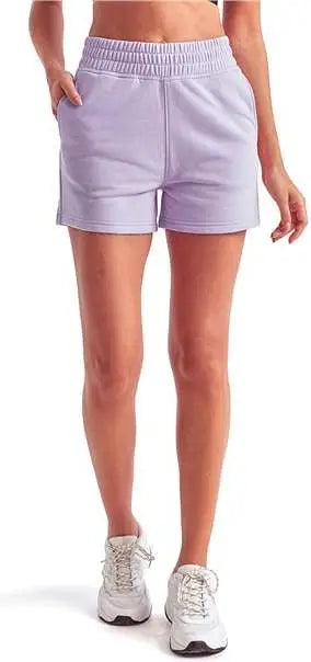 Tridri Td062 Women’s Maria Jogger Shorts - Lilac