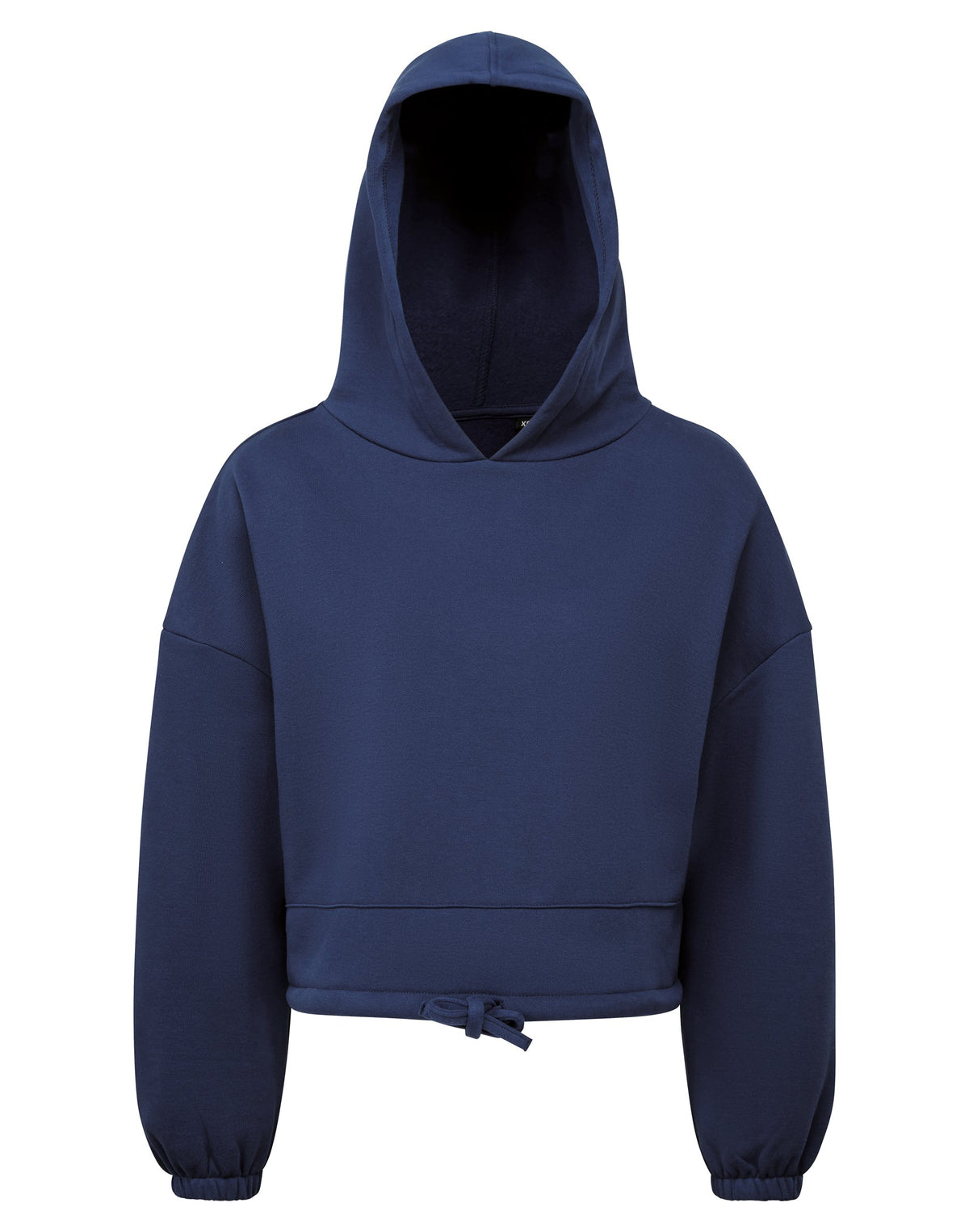 Tridri Td085 Women’s Cropped Maria Hoodie - Navy