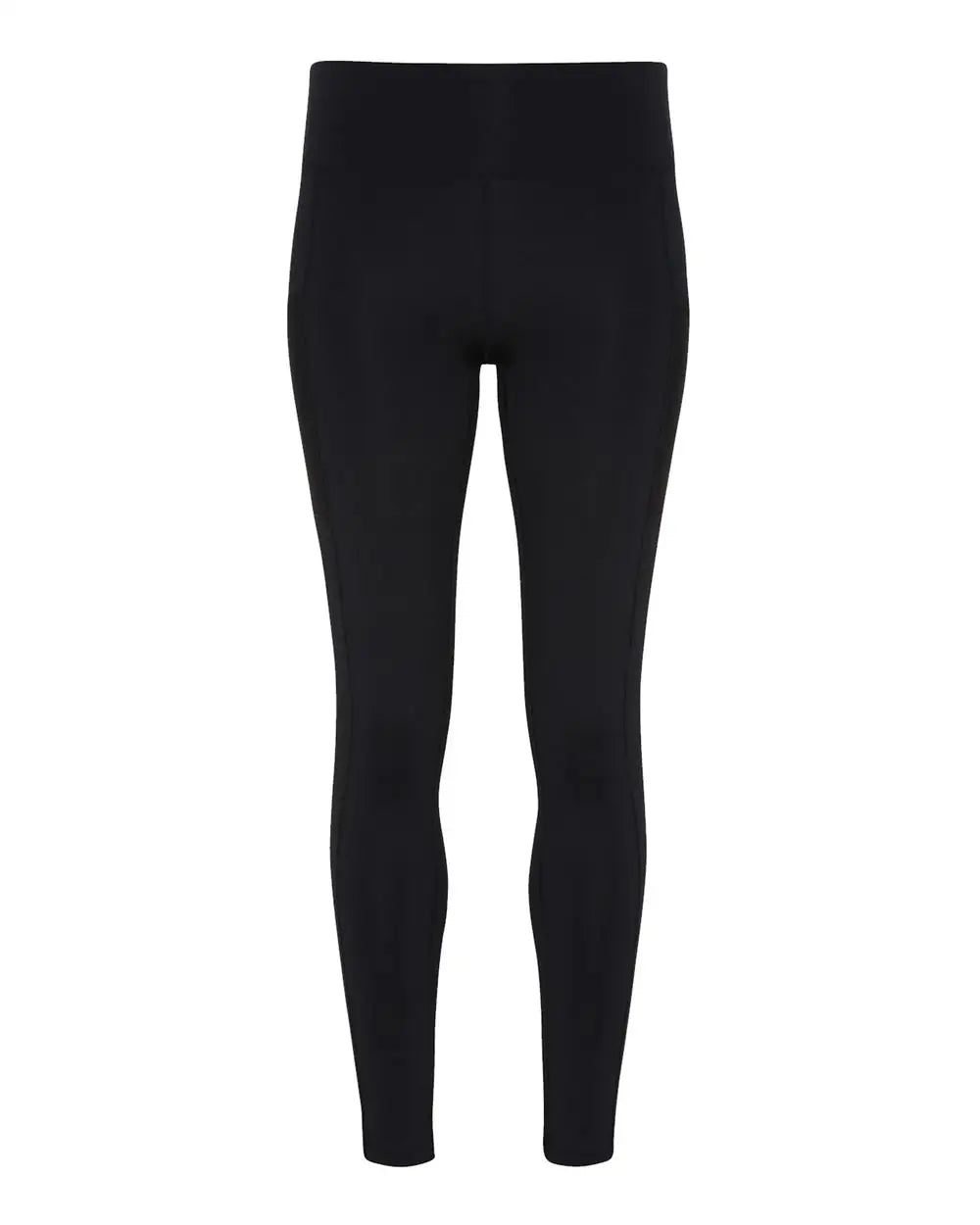 Tridri Td304 Women’s Mesh Pocket Danica Leggings - Black - Ladies Xs