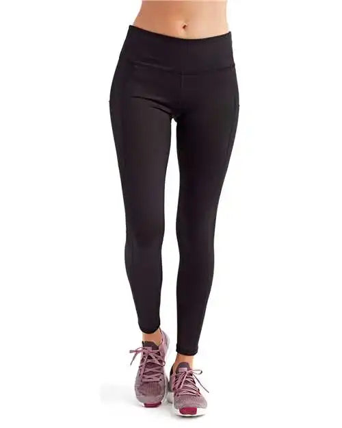 Tridri Td531 Women’s Performance Leggings - Black - Xs