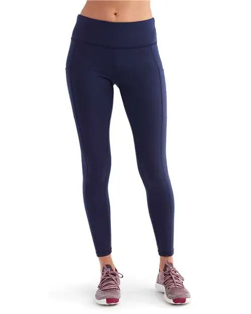 Tridri Td531 Women’s Performance Leggings - Navy