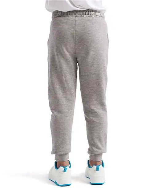 Tridri Td55b Youth Ashley Joggers - Heather Gray