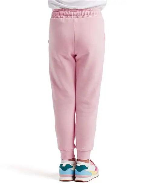 Tridri Td55b Youth Ashley Joggers - Light Pink