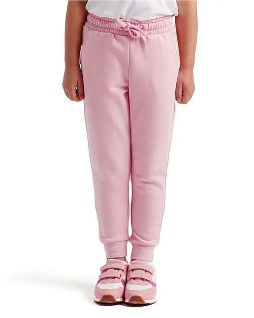 Tridri Td55b Youth Ashley Joggers - Light Pink - s