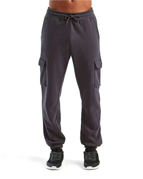 Tridri Td604 Riley Cargo Jogger - Charcoal - Adult Xs