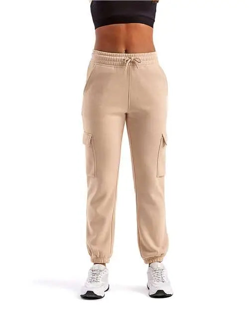 Tridri Td604 Riley Cargo Jogger - Nude