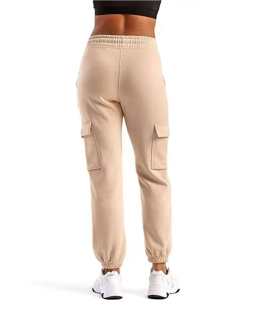 Tridri Td604 Riley Cargo Jogger - Nude