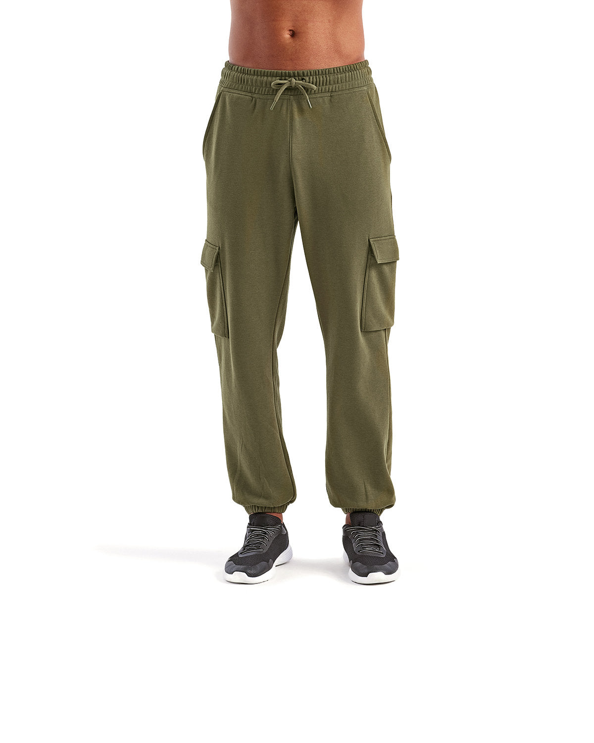 Tridri Td604 Riley Cargo Jogger - Olive