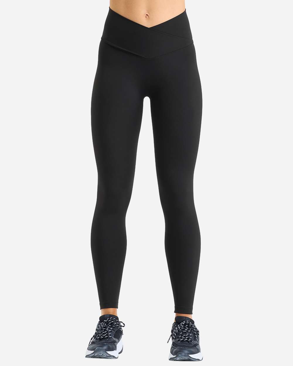 Tridri Td651 Women’s Luxe Leggings - Black