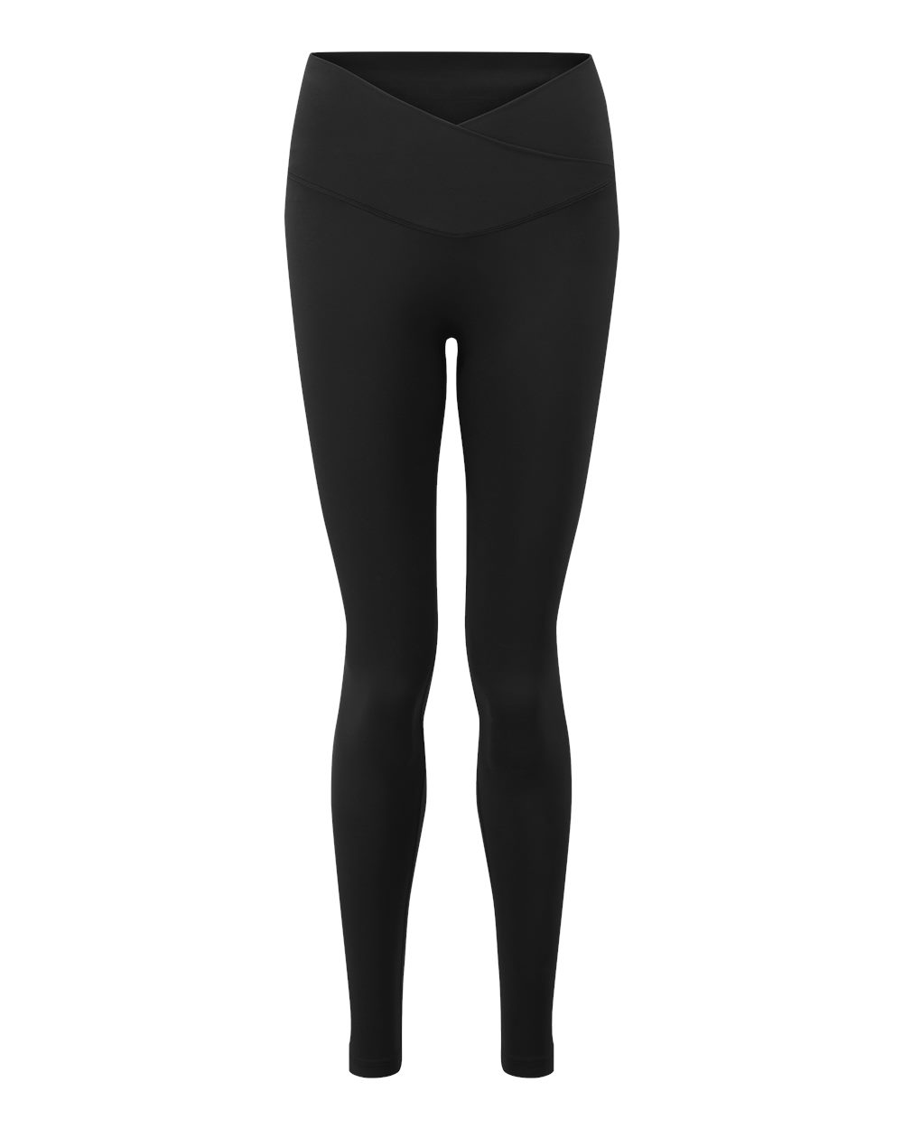 Tridri Td651 Women’s Luxe Leggings - Black
