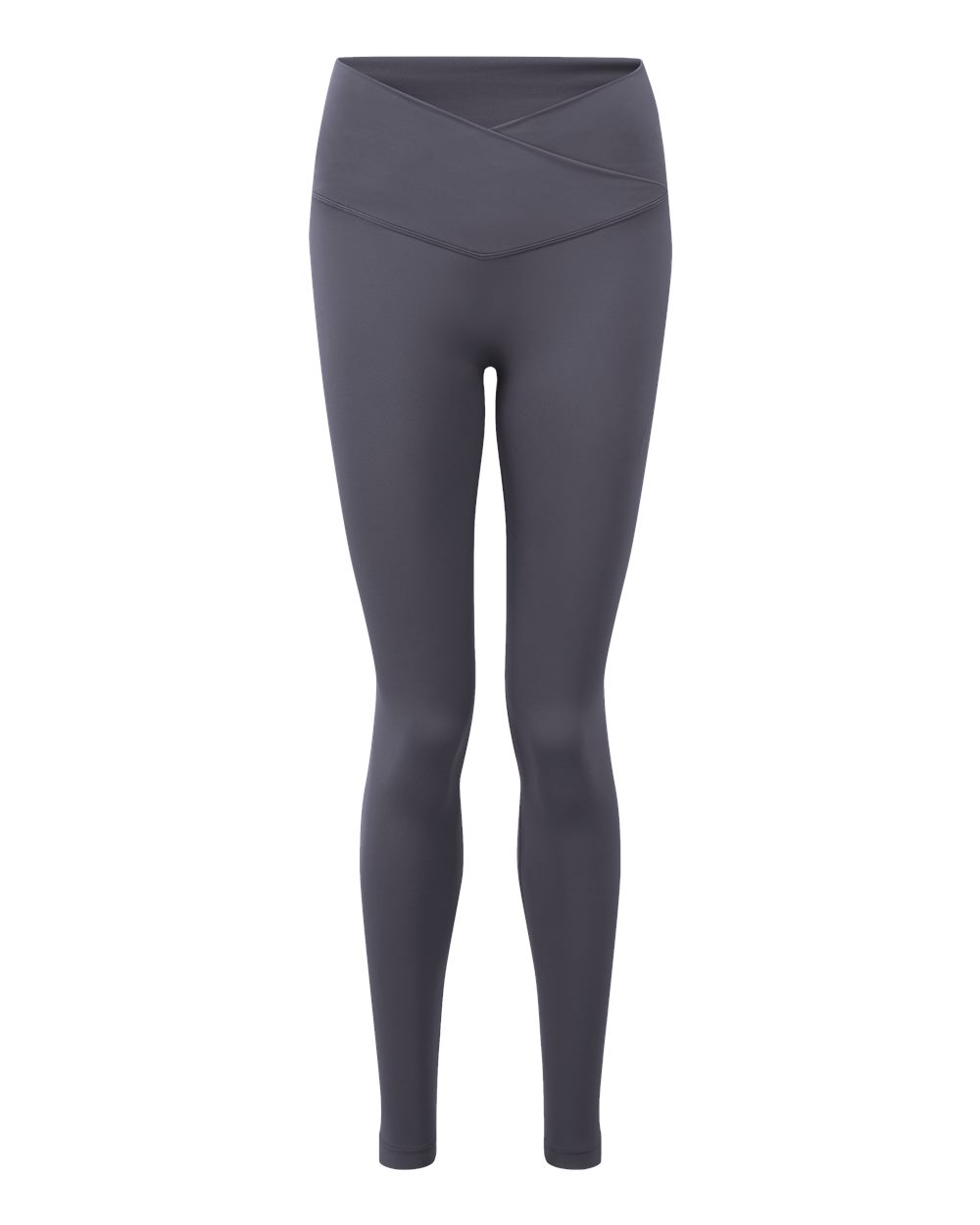 Tridri Td651 Women’s Luxe Leggings - Charcoal