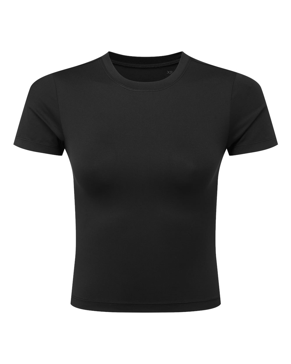 Tridri Td653 Women’s Luxe Fitted Tee - Black
