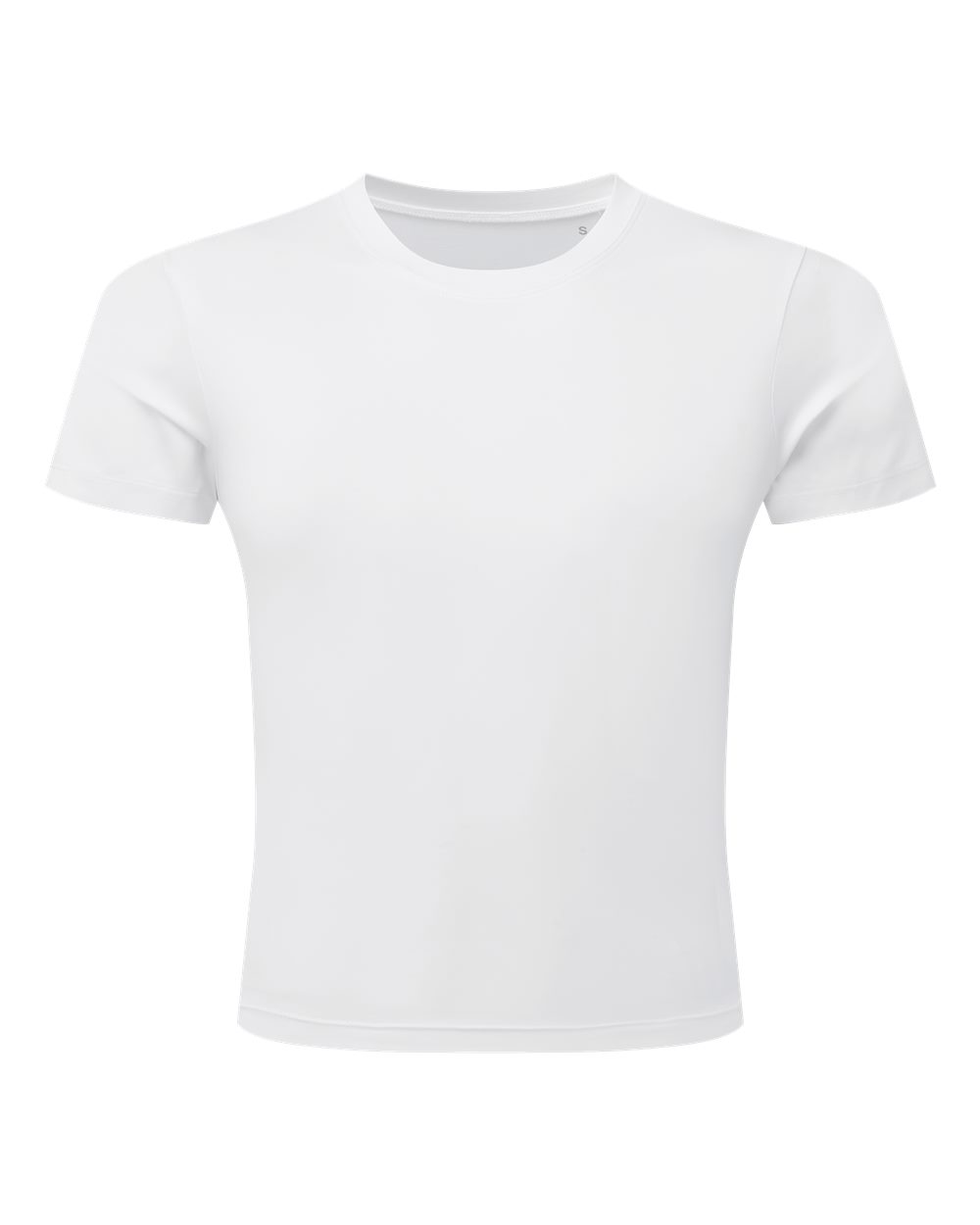 Tridri Td653 Women’s Luxe Fitted Tee - White