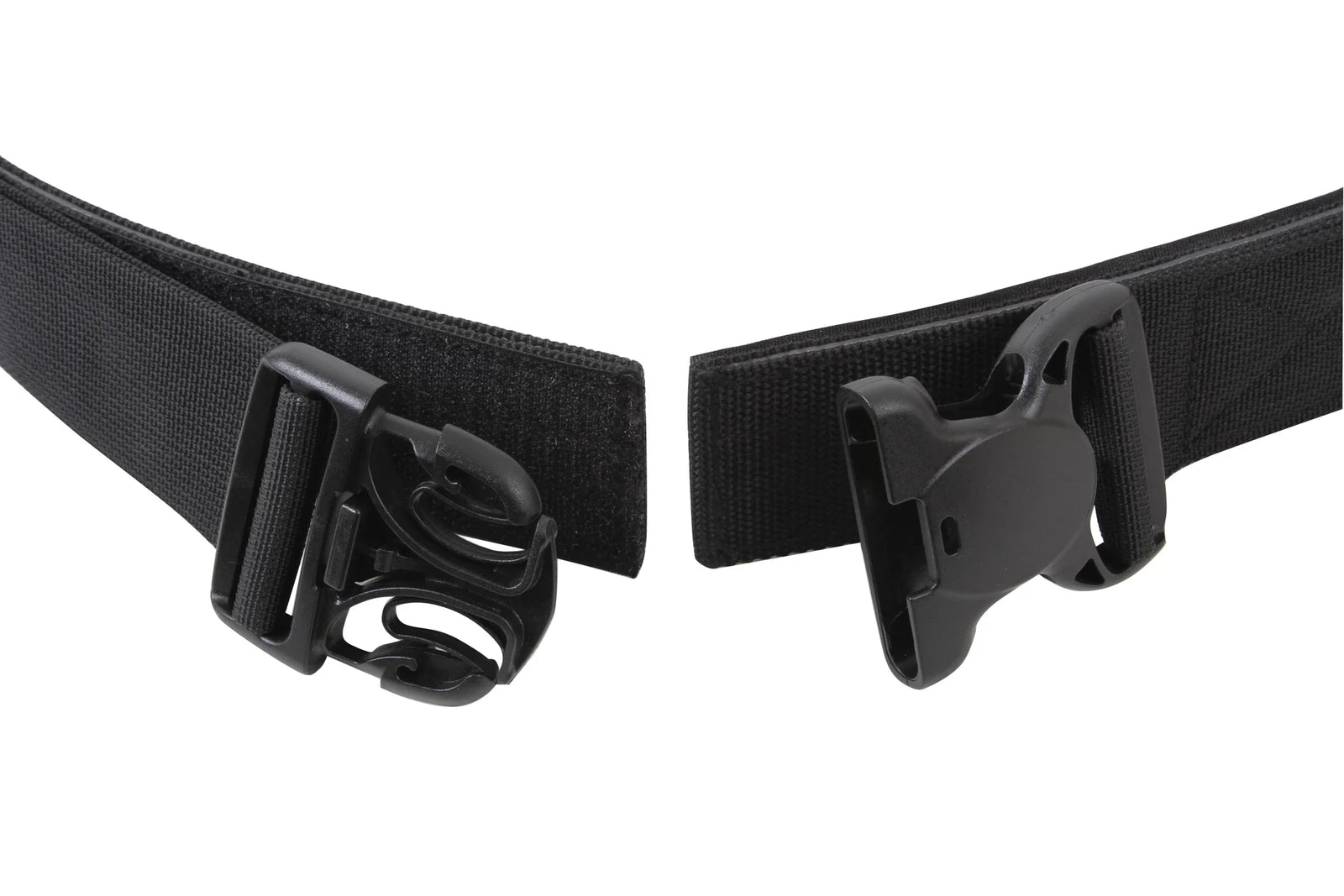 Triple Retention Tactical Duty Belt - m / l