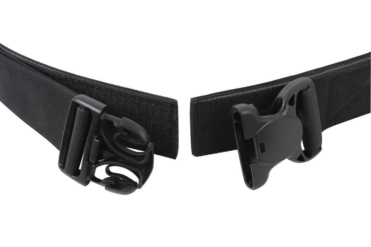 Triple Retention Tactical Duty Belt