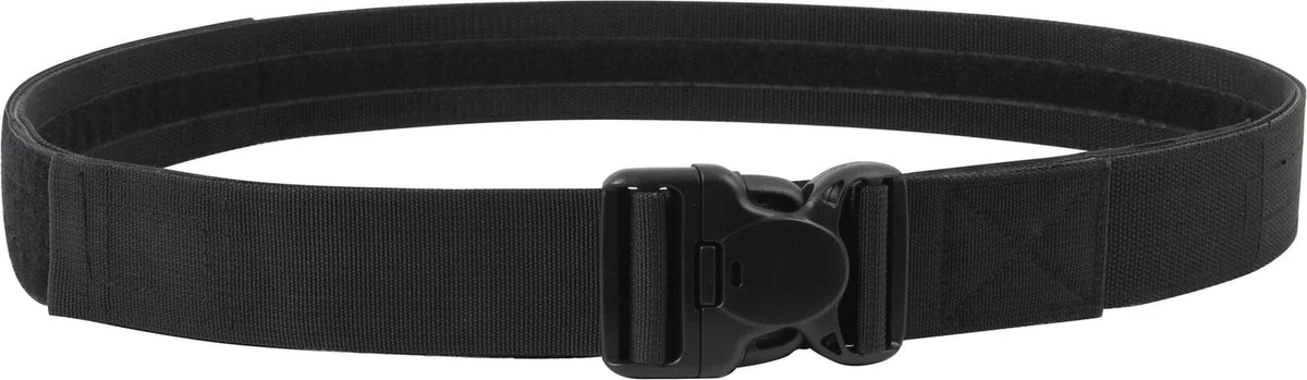 Triple Retention Tactical Duty Belt - m / l