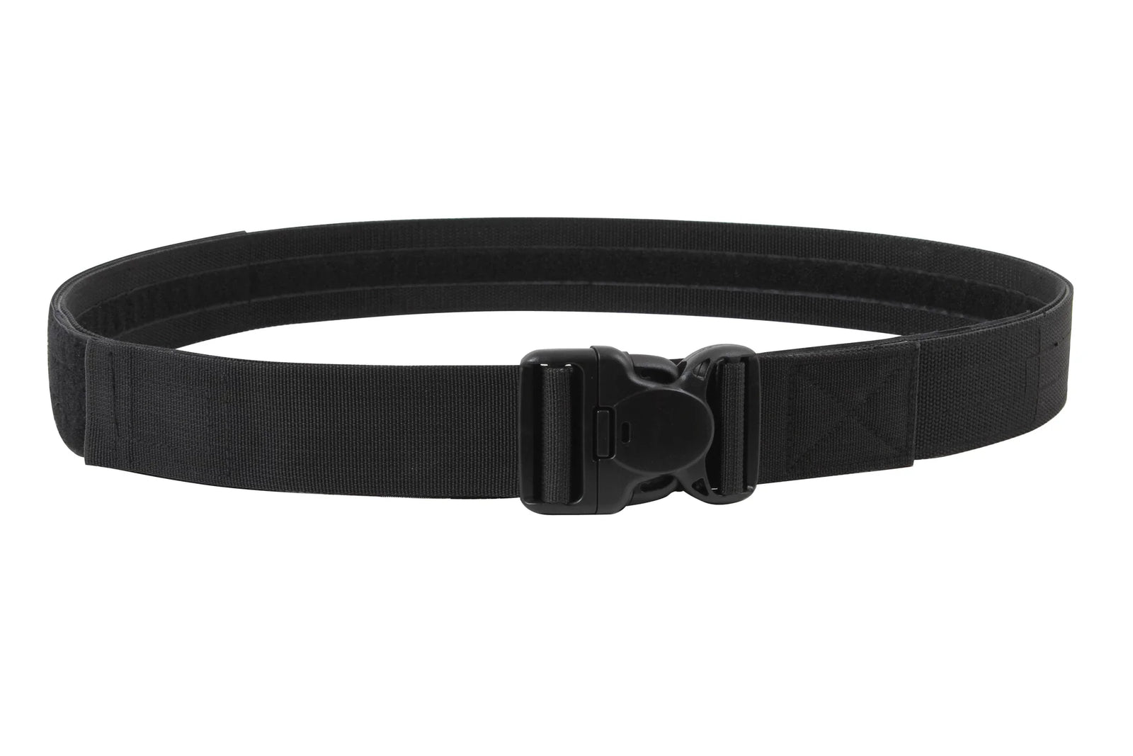Triple Retention Tactical Duty Belt - m / l