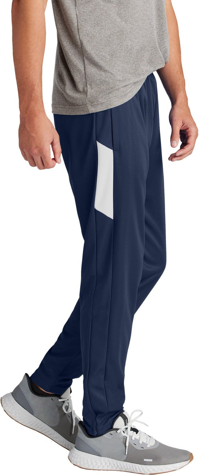 TrNv/White Sport-Tek Travel Pant PST800