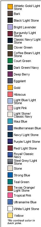 Tropical Pink Port Authority Short Sleeve Easy Care Shirt. S508