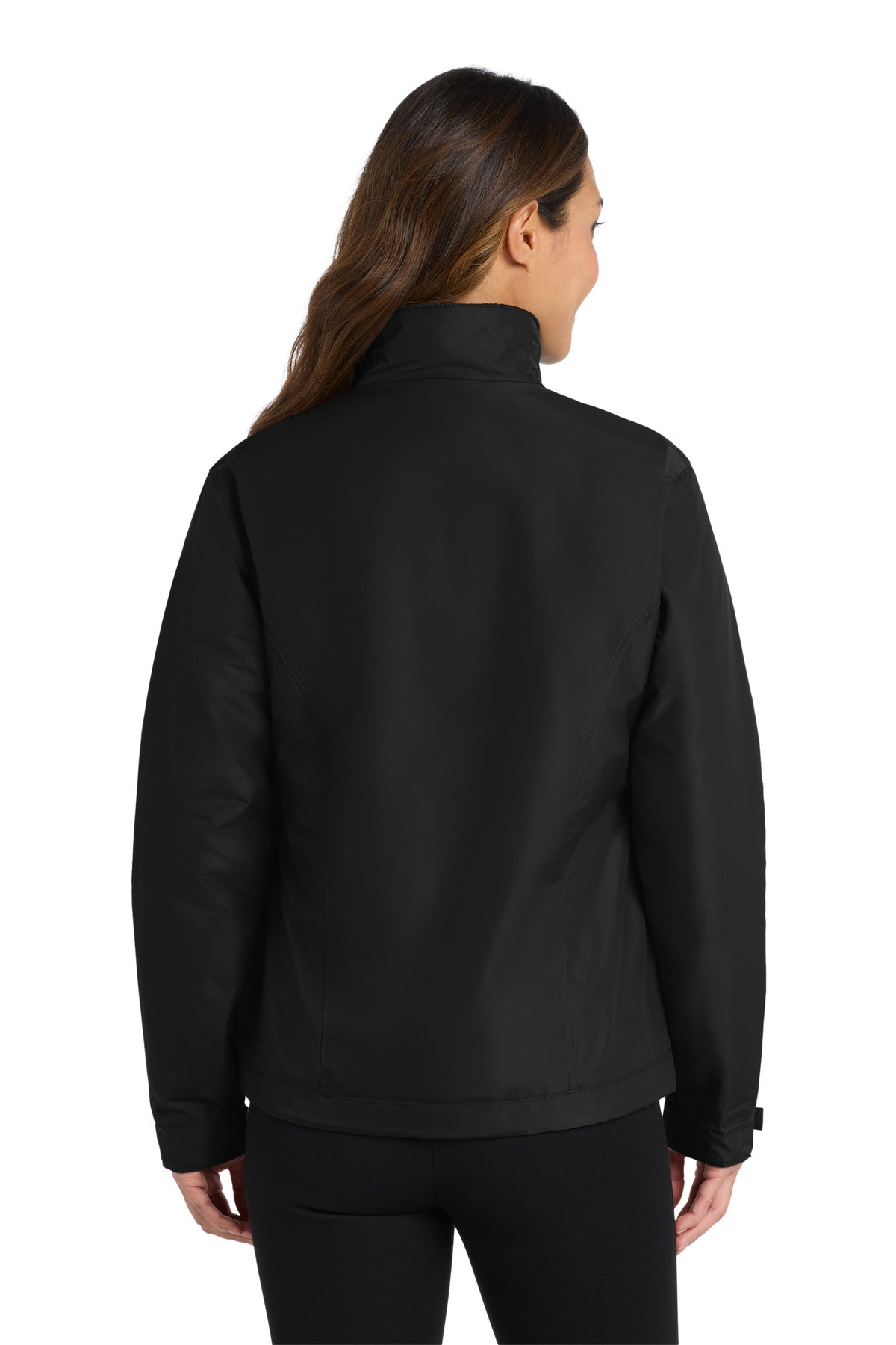 Tru Bk/Tru Bk Port Authority Women's Challenger Jacket. L354