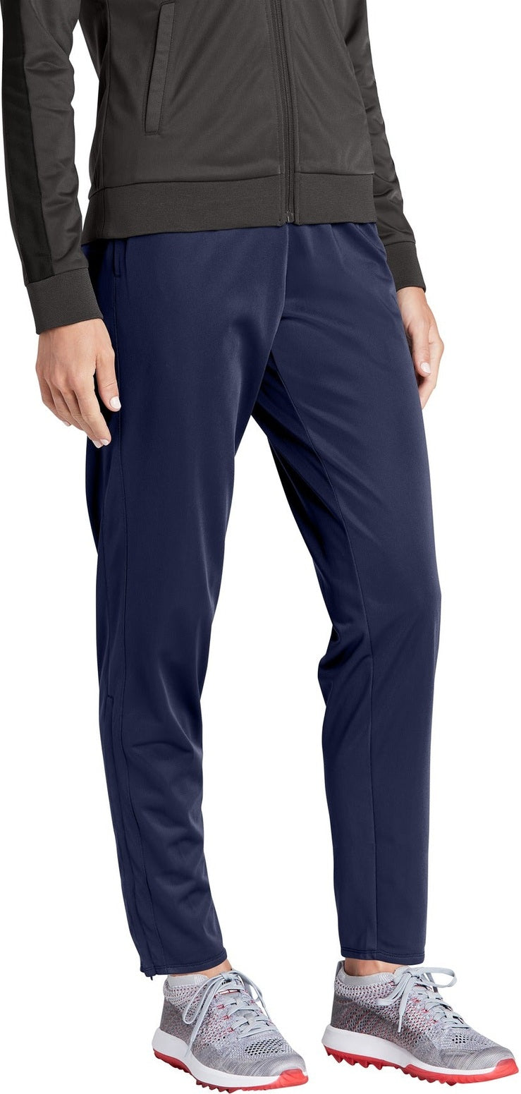 True Navy Sport-Tek Women's Tricot Track Jogger. LPST95