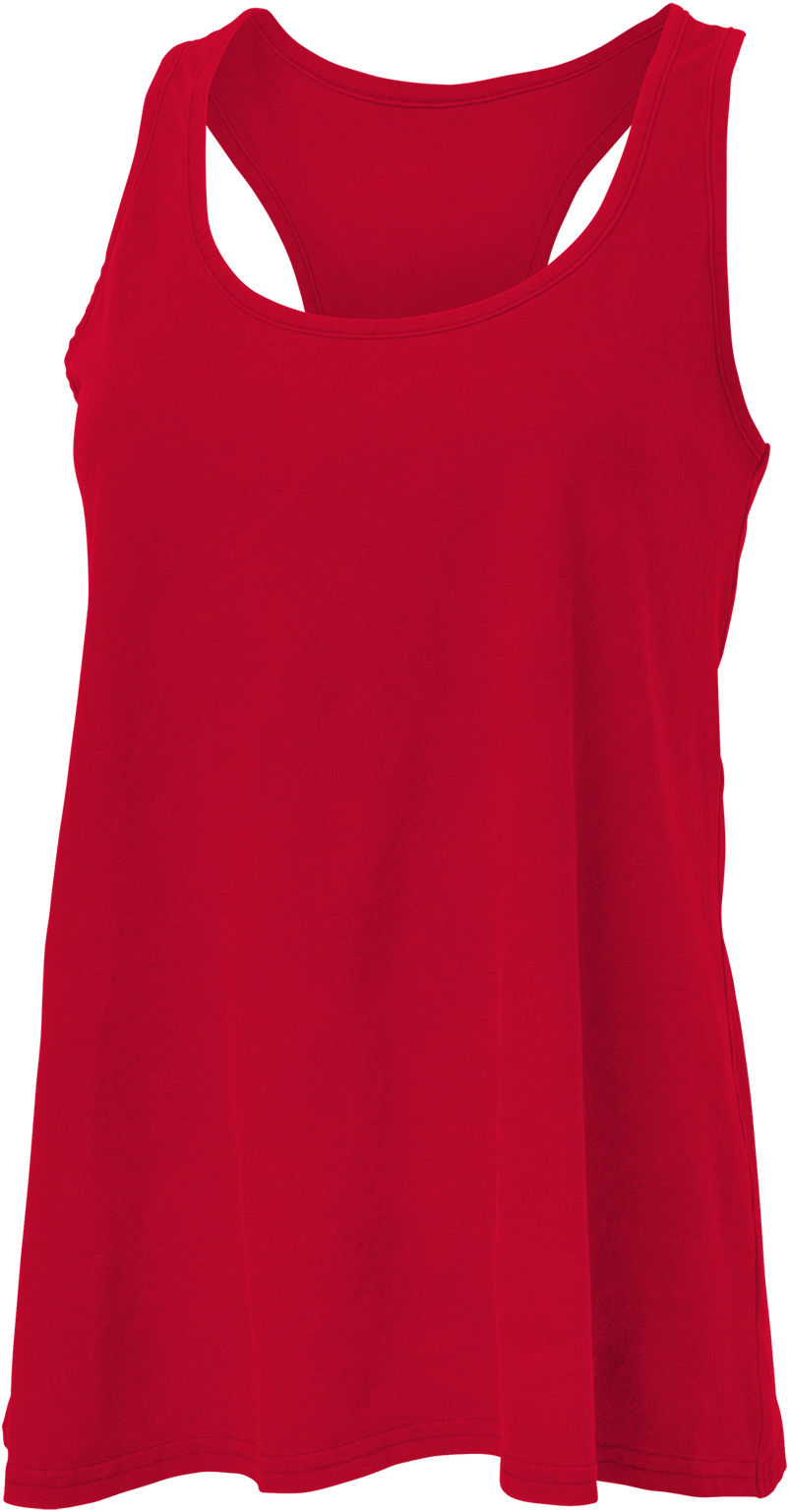 TRUE RED BOXERCRAFT CHARM TANK  grouped