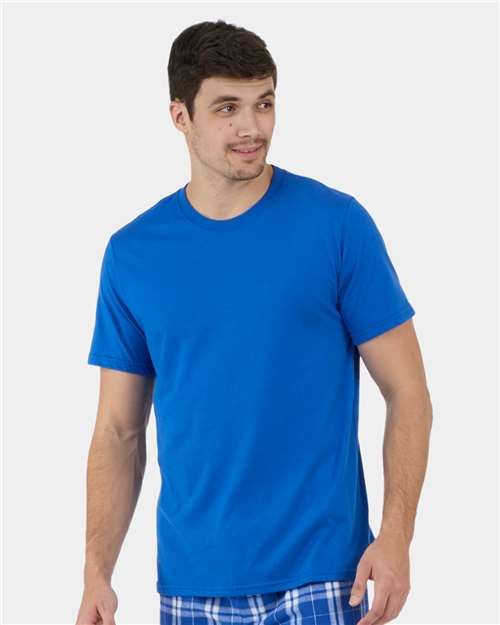 True Royal Basic Crew T-Shirt - BM2103