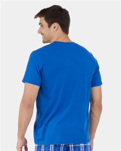 True Royal Basic Crew T-Shirt - BM2103
