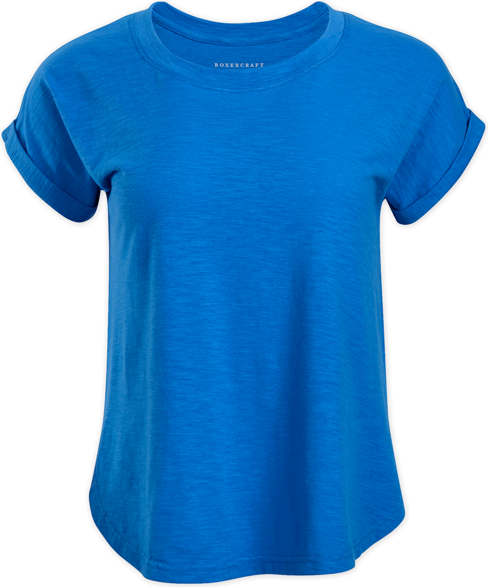 TRUE ROYAL BOXERCRAFT WOMEN'S  SWEET TEE  grouped