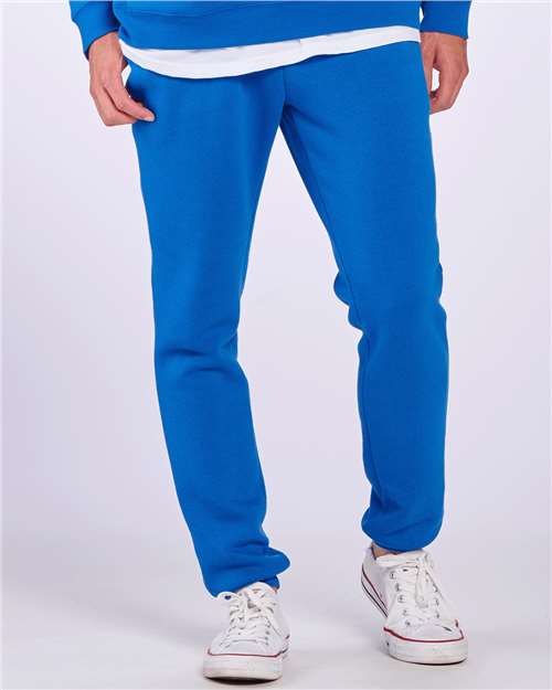 True Royal Fleece Joggers - BM6602