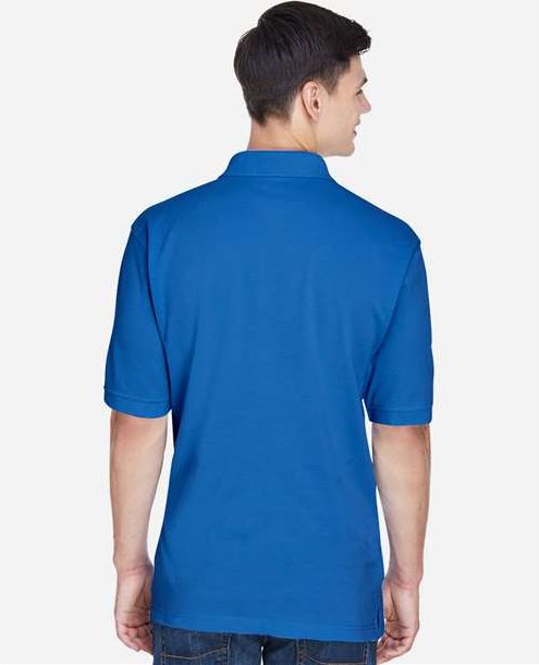 True Royal Men&#39;s Easy Blend™ Polo - M265