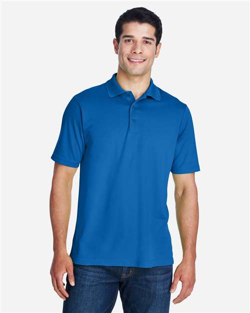 True Royal Men&#39;s Origin Performance Piqué Polo - 88181