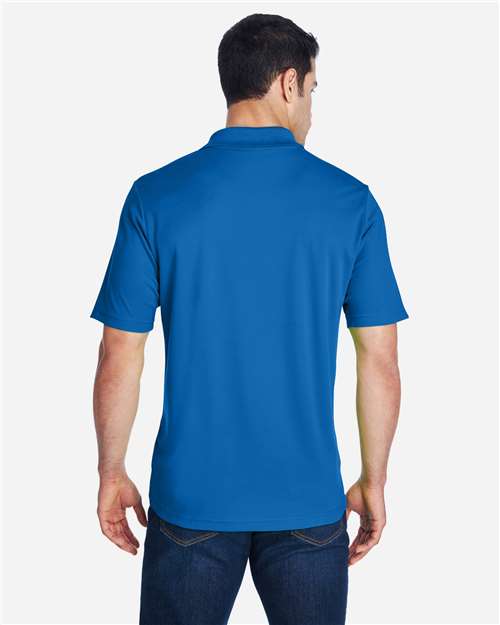 True Royal Men&#39;s Origin Performance Piqué Polo - 88181