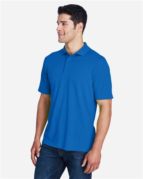 True Royal Men&#39;s Origin Performance Piqué Polo - 88181