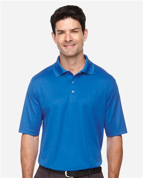 True Royal Men&#39;s Tall Origin Performance Piqué Polo - 88181T