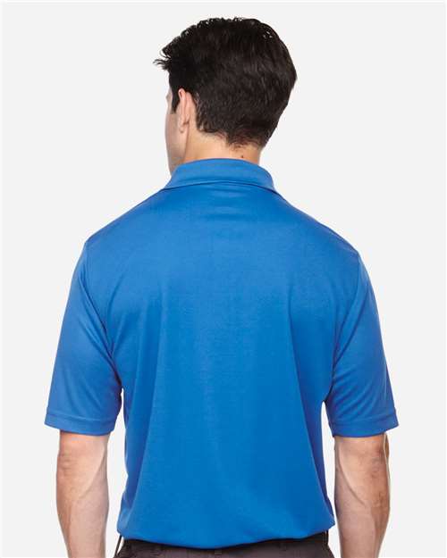 True Royal Men&#39;s Tall Origin Performance Piqué Polo - 88181T
