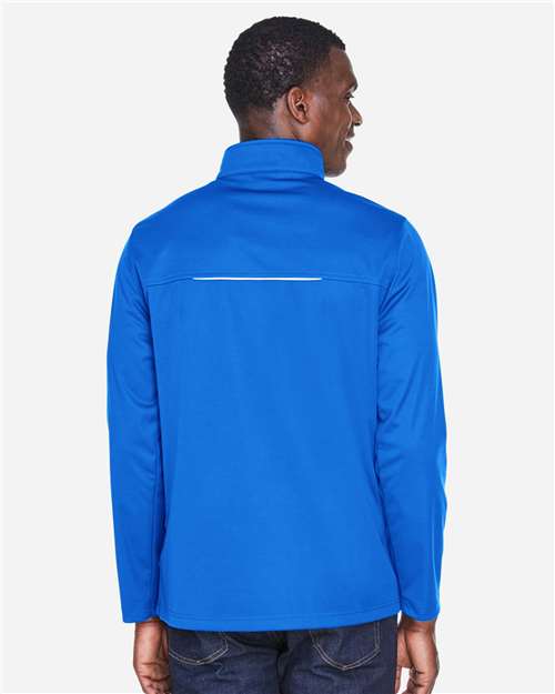 True Royal Men&#39;s Techno Lite Three-Layer Knit Tech-Shell - CE708