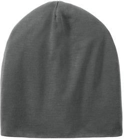True Royal Sport-Tek PosiCharge Competitor Cotton Touch Jersey Knit Slouch Beanie. STC35