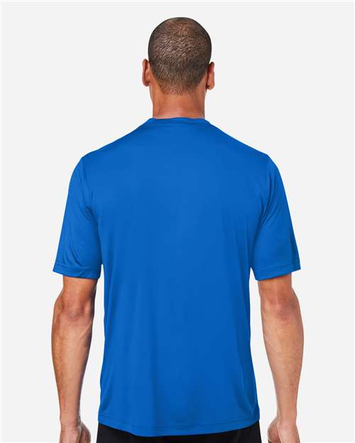 True Royal Unisex Capital Performance T-Shirt - CE10