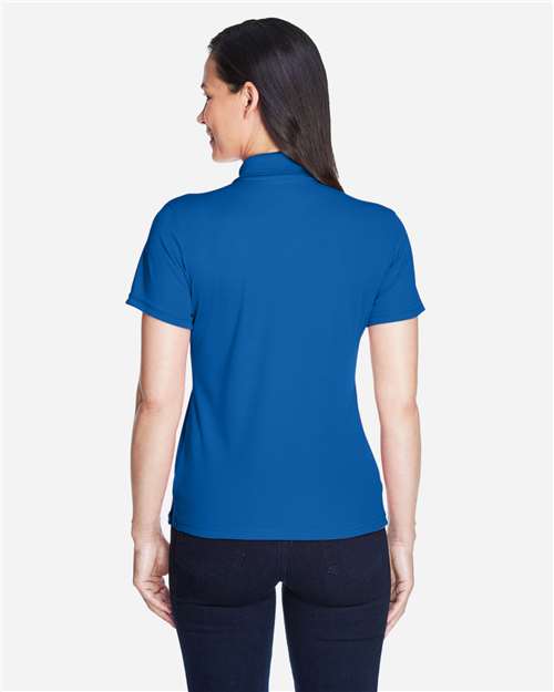 True Royal Women&#39;s Origin Performance Piqué Polo - 78181