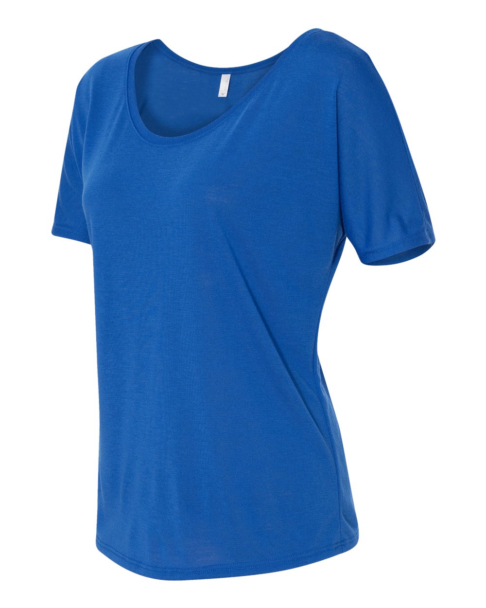 True Royal Women’s Slouchy Tee - 8816