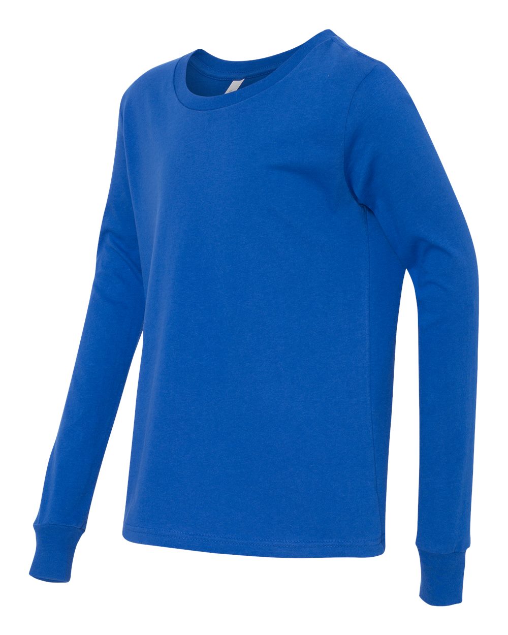 True Royal Youth Jersey Long Sleeve Tee - 3501Y