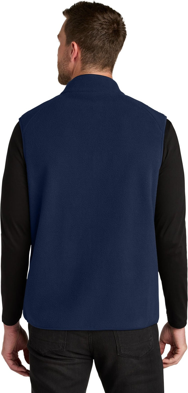 TrueNavy Port Authority C-FREE Fleece Vest F702