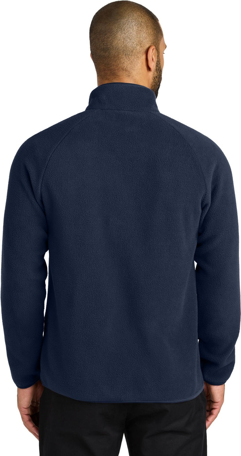 TrueNavy Port Authority C-FREE Raglan Fleece F700