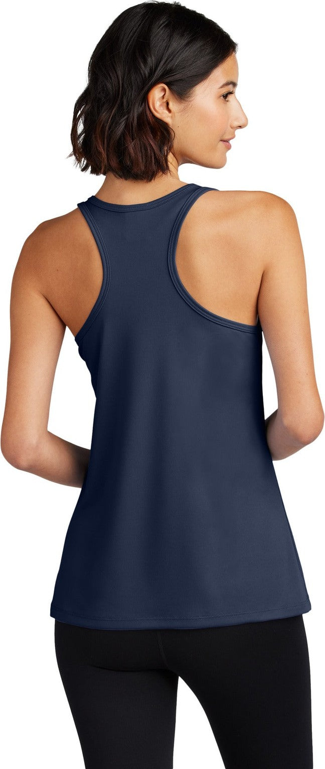 TrueNavy Port & Co Women's Performance Tank LPC380TT