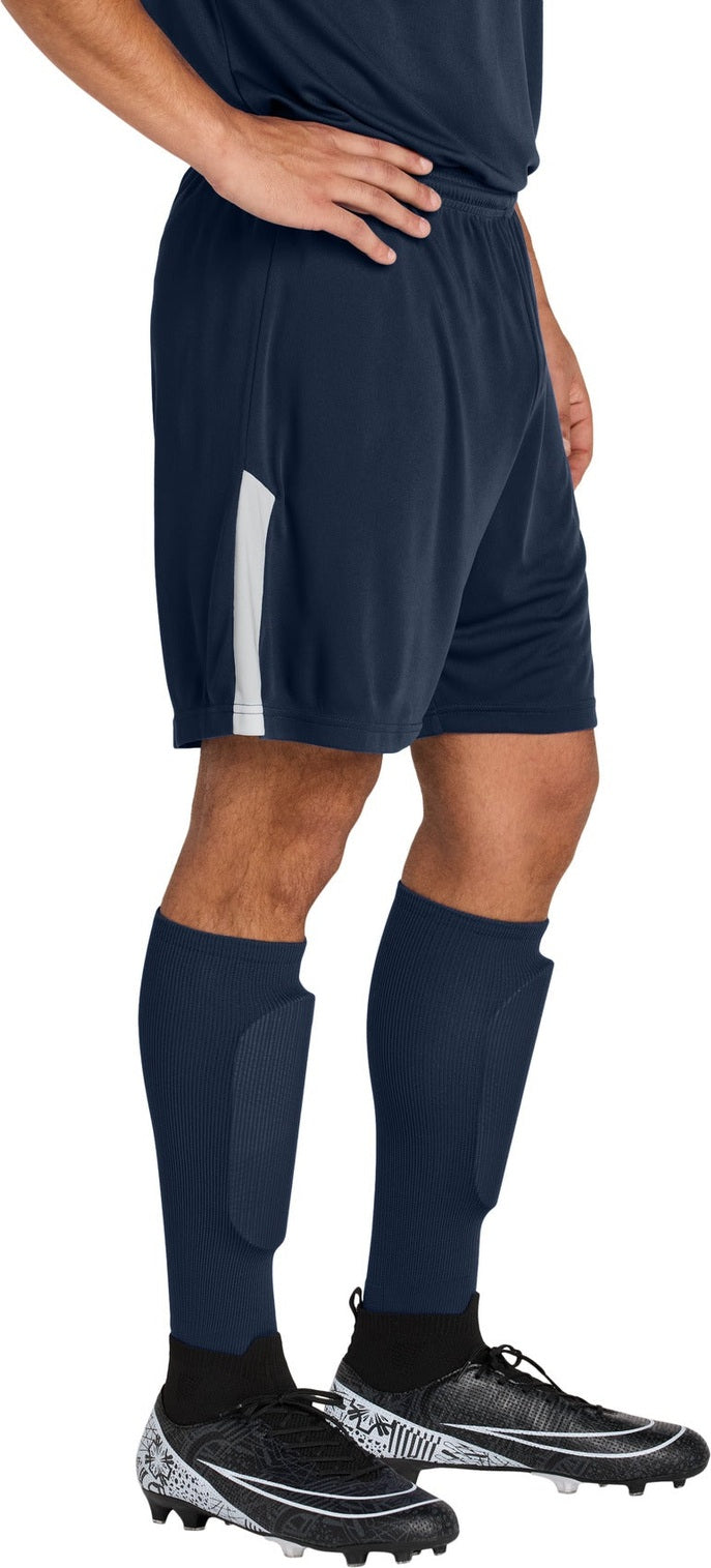 TrueNavy Sport-Tek All Sport OTC Socks STA05