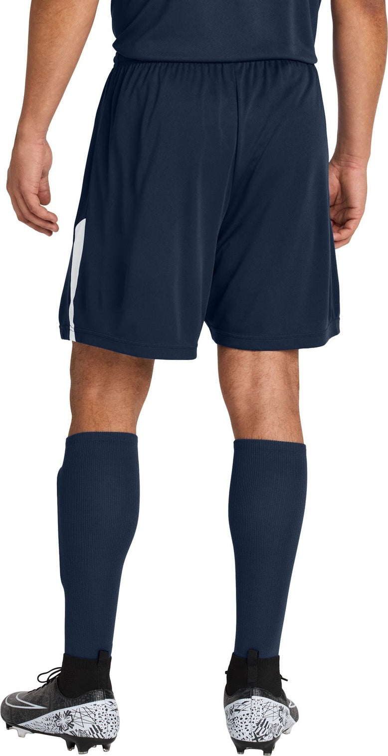 TrueNavy Sport-Tek All Sport OTC Socks STA05