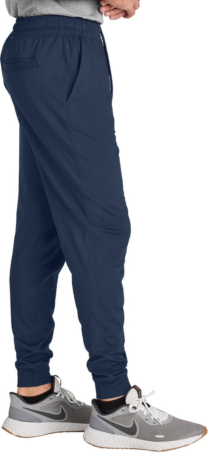 TrueNavy Sport-Tek Sport-Wick Stretch Jogger PST858