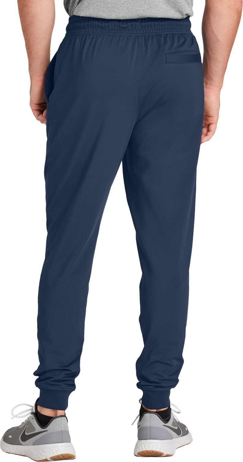 TrueNavy Sport-Tek Sport-Wick Stretch Jogger PST858