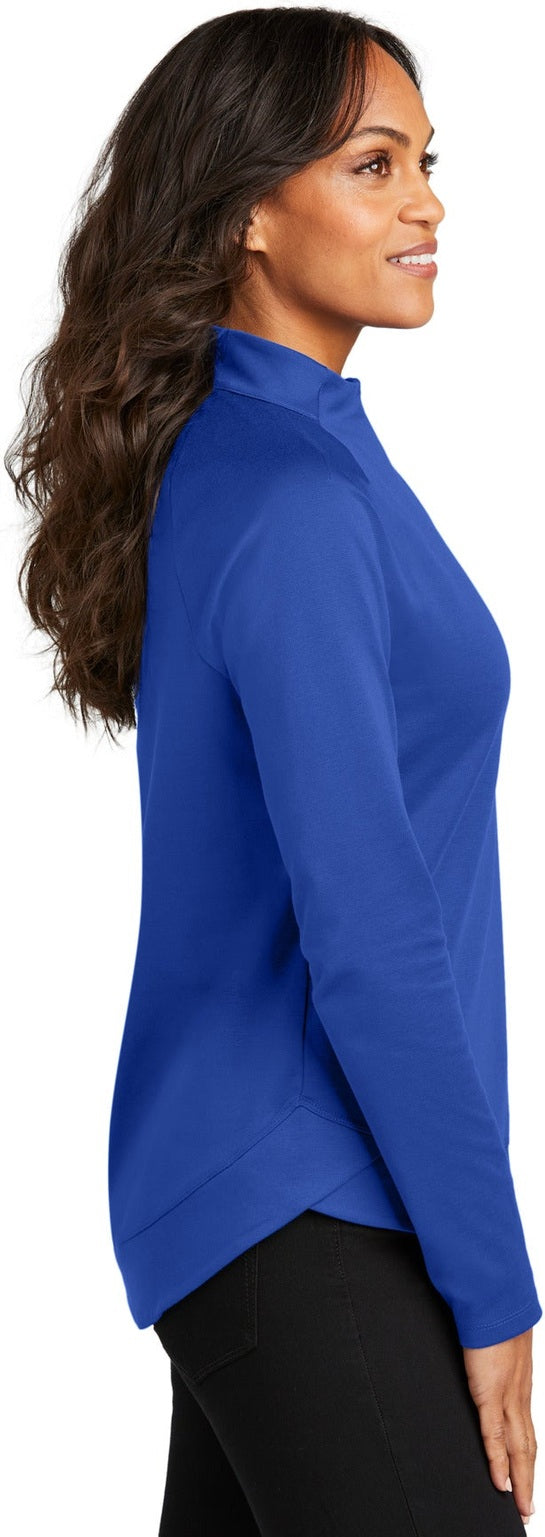 TrueRoyal Port Authority Women's C-FREE Cypress 1/4-Zip LK870